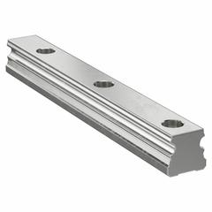 Guide Rail: 20, 280 mm Overall Lg, 20 mm Overall Wd, 19 mm Overall Ht, Aluminum (MPN A20-280mm). Key specifications — Brand: NB; Size: 20; Nominal Rail Size: 20.