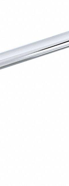 T&S BRASS Spout: Spout, Double-Bend, Swivel Spout, Brass, Chrome, 26.3 gpm Flow Rate, Laminar (MPN 061X). Key specifications — Includes: Nozzle; Product Type: Spout; Spout Style: Swivel; Body Material: Brass; Brand: T&S BRASS.