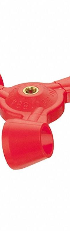 HEIDOLPH Overhead Stirrer Jet Impeller: Overhead Stirrer Jet Impeller, Brass, 3/8 in Shaft Dia (MPN 036300510). Key specifications — Brand: HEIDOLPH; Blade Material: POM Plastic; Blade Shape: Turbulent Flow; Compatible with Manufacturer Model Number: 036090005; Shaft Material: Brass.
