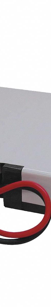 TRIPP LITE UPS Battery: 12 V DC Volt, 7.2 Ah Battery Capacity, Hardwired (MPN RBC62-1U). Key specifications — Battery Connection: Hardwired.