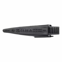 FLUKE Alligator Clip: Red and Black Alligator Clips with Nickel-Plated Jaws, Alligator Clip, AC385. Key specifications — Product Type: Alligator Clip; Includes: Red and Black Alligator Clips with Nickel-Plated Jaws; Manufacturer Part Number: AC385; Brand: FLUKE.