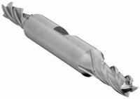 YG-1 Square End Mill: Cobalt, Double End, 4 Flute, 5/32" Mill Dia, 7/16" LOC, 3-1/8" OAL (MPN 13291)
