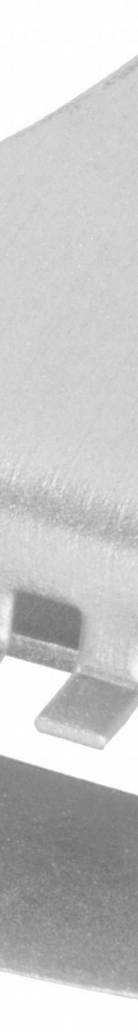EXCELTA Tweezers: Stainless Steel, Flat, Straight Tip, 0.106 in Tip Thick (MPN 691-SA-PI). Key specifications — attr1002355: Stainless Steel; attr1002345: EXCELTA; attr1002348: Stainless Steel; attr1002358: Serrated; attr1002361: 691-SA; attr1024781: Standard.