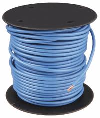 GROTE Primary Automotive Wire: GPT, 500 ft, 1 Conductor, 10 AWG, Blue, 60 V Volt (MPN 87-5510). Key specifications — Brand: GROTE.