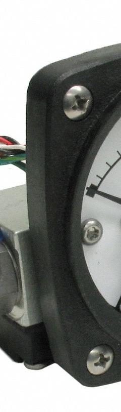MIDWEST INSTRUMENT Differential Pressure Gauge & Switch: Back, 1/4 in NPT Female, 120, 2 1/2 in Dial (MPN 120AA-00-O-AA-25P). Key specifications — Sensor Type: Piston; Series: 120; Housing Material: Aluminum; Certificate of Calibration: Not Included; Gauge Accuracy: ±3-2-3%.