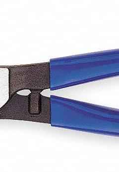 KLEIN TOOLS Coaxial Cable Cutter: Plastic Handle, Shear, For 1 in Max Dia Aluminum Electric Cable (MPN 63030). Key specifications — attr324789: KLEIN TOOLS; attr308384: Shear; attr308389: Plastic.