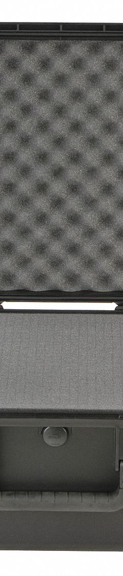 SKB Protective Case: 15 1/2 in x 20 1/2 in x 10 1/8 in Inside, Pick and Pluck, Black, Mobile (MPN 3I-2015-10BC). Key specifications — Closure Type: Latches; Brand: SKB; Carry-On Size: No.