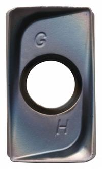 KYOCERA Rectangle Milling Insert: LOMU100408ERSMPR1525, LOMU150508ERGHPR1525