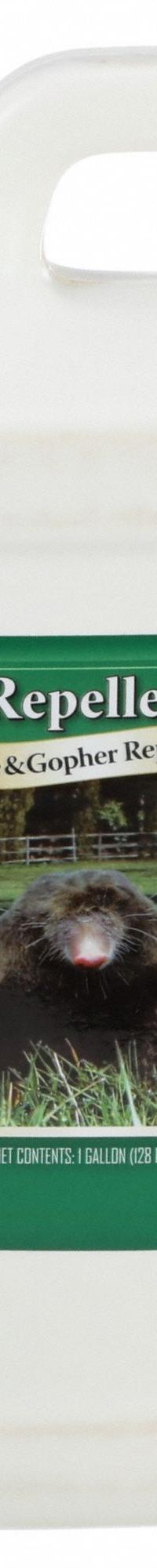 REPELLEX Mole/Gopher Repellent: Targets Moles/Rodents/Voles, Liquid Form (MPN 10520). Key specifications — Brand: REPELLEX; Targeted Animals: Voles; Form: Liquid.