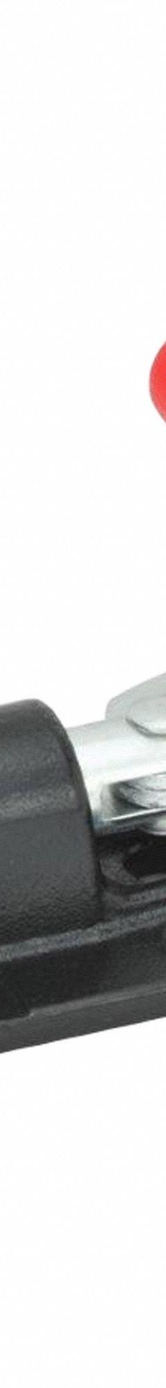 JW WINCO Push-Pull Toggle Clamp: Flange Base Mounting, Std Counter-Clockwise Handle, 49 mm Arm Lg (MPN 844-70-ASD). Key specifications — attr668705: M6; attr668707: 708.1-M6-55-A-ST; attr668201: JW WINCO.
