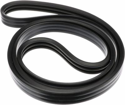 GATES V-Belt: 5V560, 3 Ribs, 56 in Outside Lg, 2 in Top Wd, 35/64 in Thick - 5V Section Banded V-Belts
