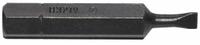 ZEPHYR Insert Bit: Insert Bit, Slotted Head, Imperial, 2F-3R Bit Industry Size, Std, Hex, 5 PK (MPN H3219X-5PK). Key specifications — attr1119753: S2 Steel; attr1119759: Standard; attr1119760: ZEPHYR; attr1119757: Hex.
