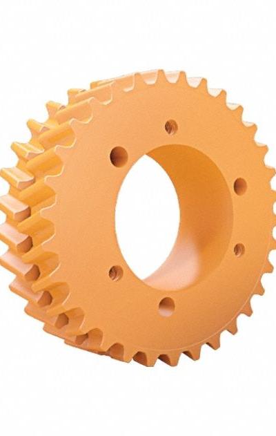 CONTINENTAL Sprocket: Bushed - Thunderbolt Composite Timing Pulleys