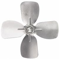 DAYTON Propeller: Clockwise Facing Discharge, 6 in Propeller Dia. (In.), 4 Blades, Aluminum (MPN 2MXY6). Key specifications — Brand: DAYTON.