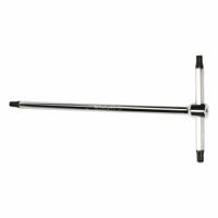 BETA Torx Key: 3 Tips, Torx, Std End, T27 Tip Size, Long, Alloy Steel, Matte, 8 in Long Arm Lg (MPN 951TX). Key specifications — attr1205415: BETA; attr1205419: Matte.