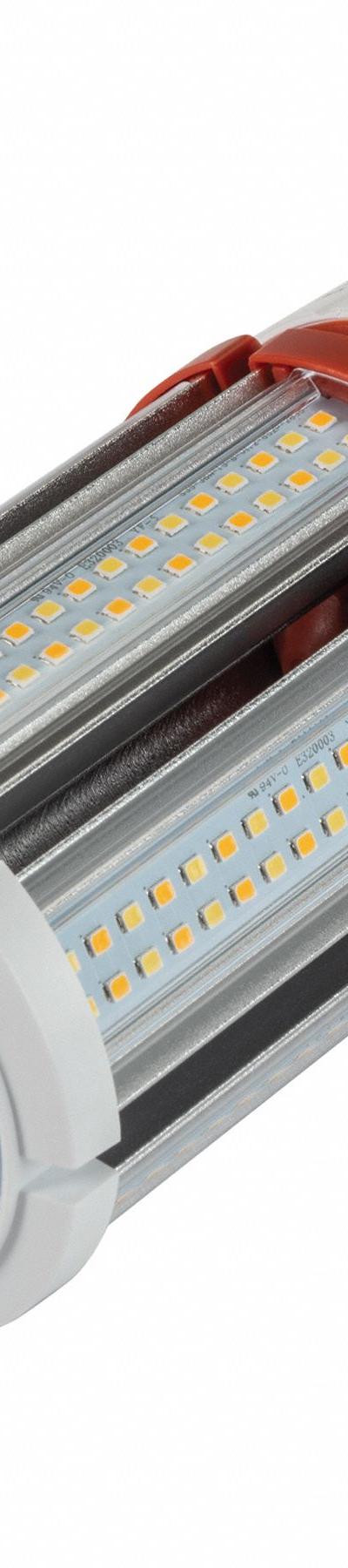 KEYSTONE TECHNOLOGIES HID Replacement LED Bulb: Corncob - Mogul Screw Base (EX39) High-Output Lamps