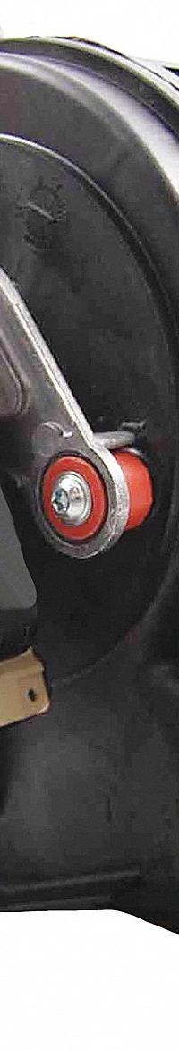 PACKARD Draft Inducer: Furnace, GE/Goodman, 115V AC (MPN 48332). Key specifications — Replacement For Manufacturer Model Number: 5KSB46GF0003S; Brand: PACKARD; Manufacturer Part Number: 48332; Compatible with Brand: GE; Nameplate Voltage: 115V AC.