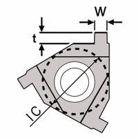 ULTRA-DEX USA Parting and Grooving Insert: 3IR NG W.047 (MPN 913-000-014). Key specifications — attr257415: 3IR NG W.047; attr257414: 3IR NG W.047.