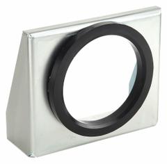 PARKER Mounting Base: 4VV75/4VV76/4VV77, 6.75 in Inside Dia., Zinc Plated Steel (MPN 1448720000GRG). Key specifications — attr98879: PARKER; attr95409: 4VV75; attr95411: Zinc Plated Steel.