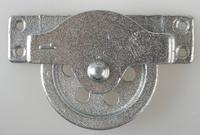 PEERLESS Pulley Block: Pulley Block, Mounted, Side Mount, Lifting/Pulling, Bolt-On, Wire Rope, Steel (MPN 3-020-29-86-). Key specifications — attr994565: Pulling; attr994555: PEERLESS; attr994562: Steel; attr994574: Steel.