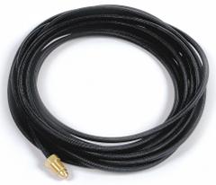 MILLER ELECTRIC Gas Hose: 25 ft, Rubber, 41V30R18. Key specifications