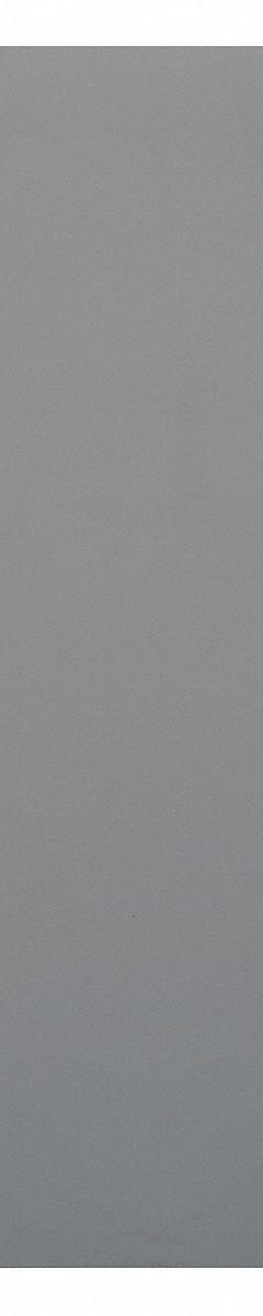 ASI GLOBAL Partition Panel: Phenolic, Matte, Silver Gray, 58 in Ht, 22 in Wd, 1/2 in Thick (MPN 40-5882150-3000). Key specifications — Inner Core Type: Resin Impregnated Kraft Paper; Brand: ASI GLOBAL PARTITIONS; Color: Silver Gray; Finish/Texture: Matte.