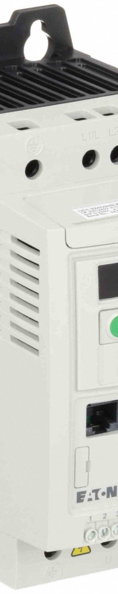 EATON Variable Frequency Drive: In Phase Three - Eaton PowerXL DC1