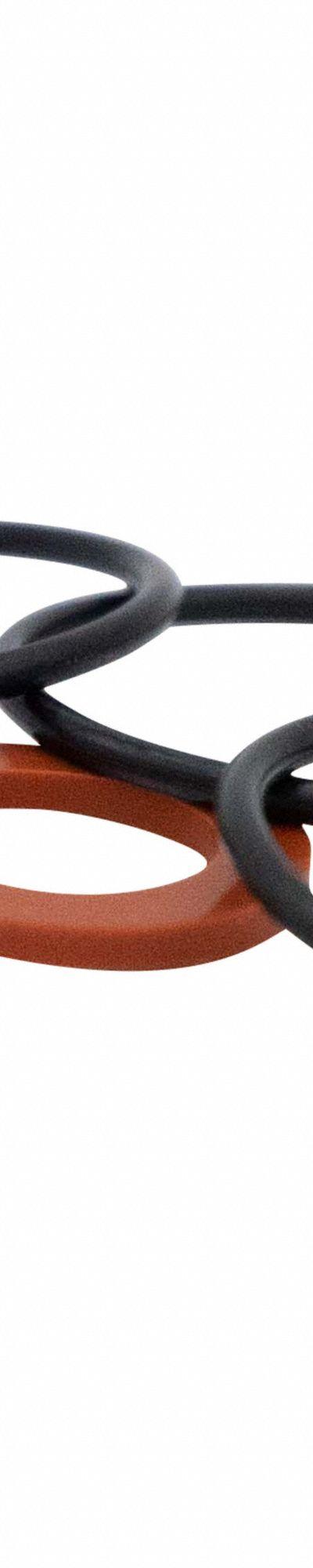 WILKINS Backflow Preventer Repair Kit: Rubber Repair Kit - Repair Kits & Parts for Zurn Backflow Preventers