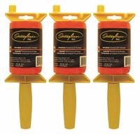 STRINGLINER Mason's Line Reel: Line Type Braided, Material Polyethylene, 500 ft Overall Lg (MPN 25459). Key specifications — attr1008700: Polyethylene; attr1008699: Braided; attr1004994: STRINGLINER; attr1004995: Mason's Line Reel.