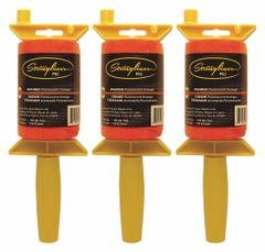 STRINGLINER Mason's Line Reel: Line Type Braided, Material Polyethylene, 500 ft Overall Lg (MPN 25459). Key specifications — attr1008700: Polyethylene; attr1008699: Braided; attr1004994: STRINGLINER; attr1004995: Mason's Line Reel.