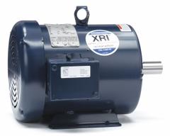 MARATHON MOTORS General Purpose Motor: Rigid Base Mount, Totally Enclosed Fan Cooled, 3 hp (MPN 182TTFBD6027). Key specifications — Brand: MARATHON MOTORS; Nameplate Voltage @ 60 Hz: 230/460V AC; Full Load Current @ 60 Hz: 8.4-7.8/3.9 A; Nameplate RPM @ 60 Hz: 3,525 RPM; Motor Enclosure: TEFC.