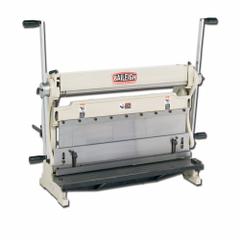 BAILEIGH INDUSTRIAL Shear Brake Roll: 20 ga Brake Capacity (Steel), 90° Max. Bend Angle, 2 Rollers (MPN SBR-3020). Key specifications — attr77801: BAILEIGH INDUSTRIAL.