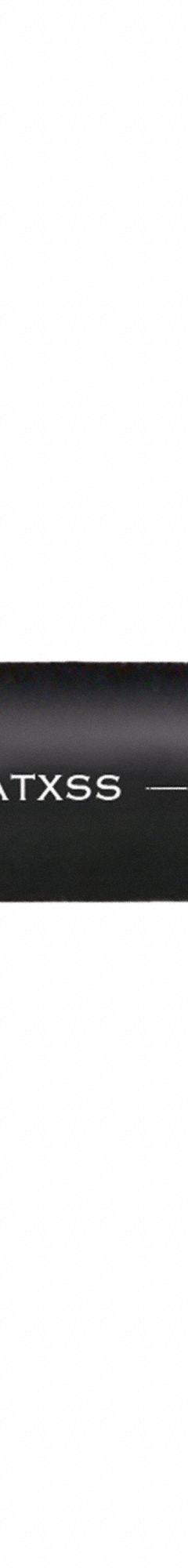 Liquid Tight Conduit: 1/2 in Trade Size, Black, 100 ft Nominal Lg, ATXSS (MPN ATXSS-11). Key specifications — Conduit Color: Black; Brand: LIQUATITE; Series: ATXSS.