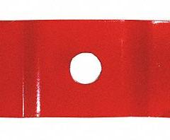 STENS Lawn Mower Blade: 15/16 in Dia, 3 in Wd, 20 3/4 in Lg (MPN 355-177). Key specifications — Center Hole Diameter: 15/16 in; Brand: STENS.