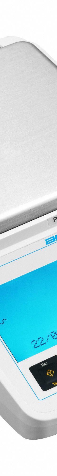 ADAM EQUIPMENT Lab Balances: 4,600 g Capacity, 0.01 g Readability, 0.01 g Repeatability, ABS (MPN PTB 4602i). Key specifications — Brand: ADAM EQUIPMENT; Display Type: LCD.