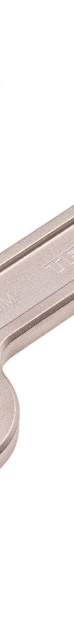 TEKTON Open End Wrench: Chromium Molybdenum Steel, Satin, 30 mm Head Size, 6 13/32 in Overall Lg (MPN WSE14430). Key specifications — attr309776: No; attr309781: Satin; attr309780: Chromium Molybdenum Steel; attr324939: TEKTON.
