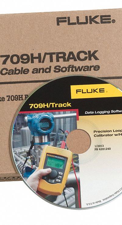 FLUKE Communication Software: Comm Software - HART Calibration Accessories
