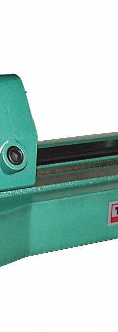 SUBURBAN Bench Center: Horizontal/Vertical Op Position, 5 in Working Dia, 12 in Max Working Lg (MPN 9204). Key specifications — attr1183616: Vertical; attr1183617: Guide Surface; attr1183619: No; attr1183634: SUBURBAN.