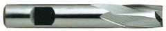 YG-1 Keyway End Mill: HSS, 2 Flute, 5/16" Mill Dia, 9/16" LOC, 2-5/16" OAL (MPN 14051)