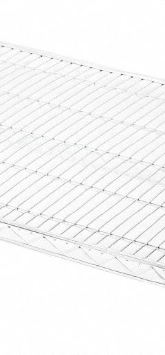 QUANTUM STORAGE SYSTEMS Shelf Cover: 60 in x 24 in x 1/16 in, PETG (MPN 2460COV). Key specifications — Material: PETG; Color: Clear; Finish: PETG; Brand: QUANTUM STORAGE SYSTEMS.