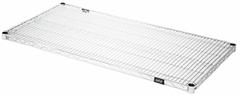 QUANTUM STORAGE SYSTEMS Shelf Cover: 60 in x 24 in x 1/16 in, PETG (MPN 2460COV). Key specifications — Material: PETG; Color: Clear; Finish: PETG; Brand: QUANTUM STORAGE SYSTEMS.