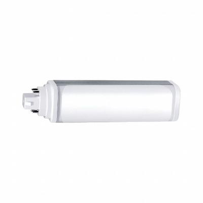 GE LAMPS Compact LED Bulb: Type A, 4-Pin (G24q/GX24q), PL Horizontal, LED - LED Plug & Play (UL Type A) Plug-In Lamps