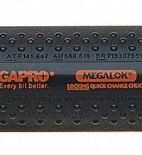 MEGAPRO Multi-Bit Screwdriver: Phillips/Slotted/Square/Torx Tip, 12 Tips, 8 1/2 in Overall Lg (MPN 181ML-B). Key specifications — attr1205339: Phillips: #0 + #1 + #2 + #3; attr1205303: MEGAPRO.