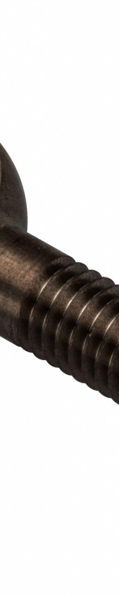 AMPG Fixed Rod End: Steel - Steel Male Threaded Fixed Rod Ends