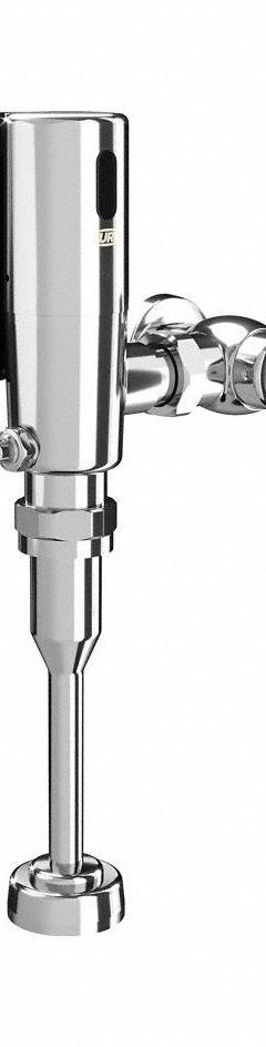 ZURN Automatic Flush Valve Retrofit: ZTR, Sensor Flush Valve, Urinals, Top, Single Flush, Battery (MPN ZTR6203-ULF-W2). Key specifications — Mounting Type: Top; Brand: ZURN.