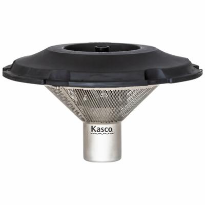 KASCO Fountain Pump: 3 hp, 240V AC, 24 ft Max. Spray Ht, 48 ft Max. Spray Wd - Pond Decorative Fountain Systems