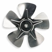 DAYTON Propeller: Clockwise Facing Discharge, 10 in Propeller Dia. (In.), 5 Blades, Aluminum (MPN 2PYT8). Key specifications — Brand: DAYTON.