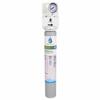 MANITOWOC Ice Machine Filter System: 5 micron, 1.5 gpm, 22 in Overall Ht (MPN AR-PRE-P). Key specifications — Product Type: Ice Machine System; Filter Media: Cotton; Brand: MANITOWOC; Reduces: Rust.