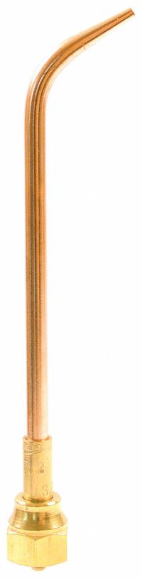 UNIWELD Welding Brazing Tip: W-J Series, Size 2, For Use With Acetylene (MPN TYPE17-2). Key specifications — Manufacturer Part Number: TYPE17-2; Brand: UNIWELD.