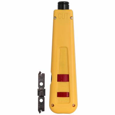 JONARD TOOLS Punch Down Tool: 630 Wall Jacks, Terminate/Cut/Terminate Only - Manual Punchdown Tools